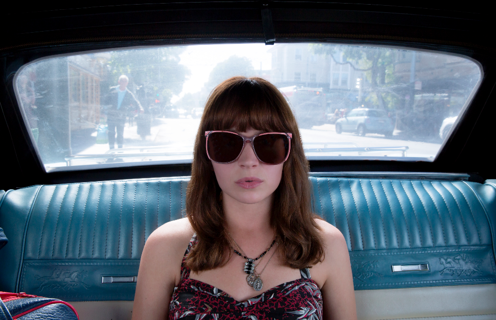 Nya serien Girlboss har premiär 21 april. Nya serien Girlboss har premiär 21 april.